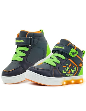 Tenis Bubble Gummers para niño