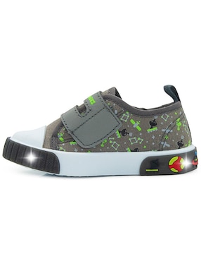 Tenis Bubble Gummers para niño