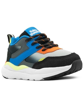 Tenis Bubble Gummers para niño Running