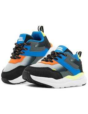 Tenis Bubble Gummers para niño Running