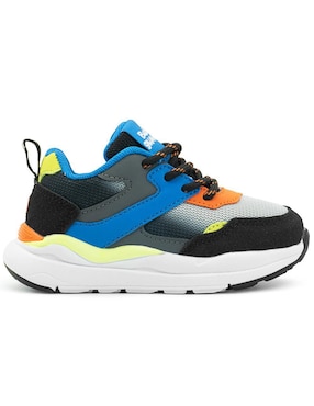Tenis Bubble Gummers para niño Running
