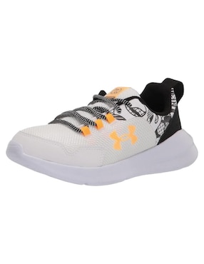 Tenis Under Armour Para Niño BGS Essential