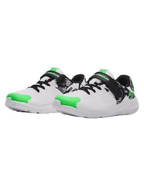 Tenis Under Armour para niño Bps Pursuit 2