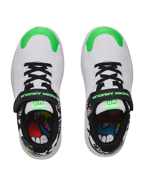 Tenis Under Armour para niño Bps Pursuit 2