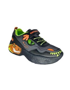 Tenis Bubble Gummers para niño