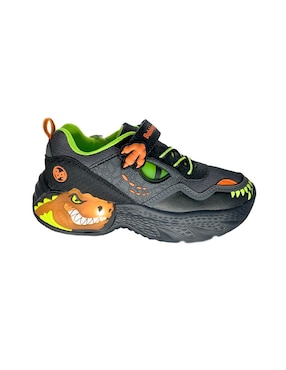 Tenis Bubble Gummers para niño