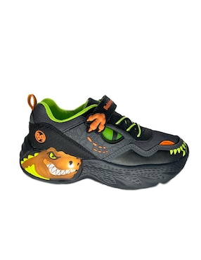 Tenis Bubble Gummers para niño