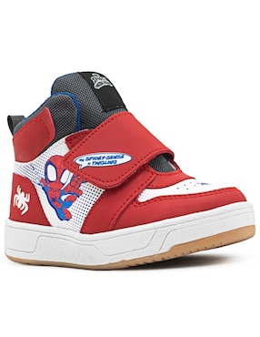 Tenis Tropicana Para Niño Marvel Spidey And His Amazing Friends