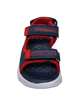 Sandalia Bubble Gummers para niño