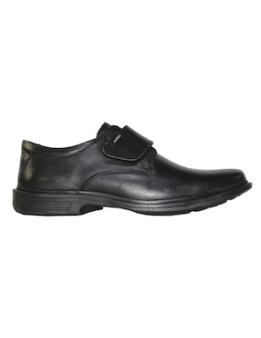 Zapato Audaz de piel para niño