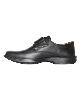 Zapato Audaz de piel para niño
