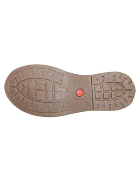 Zapato Audaz de piel para niño