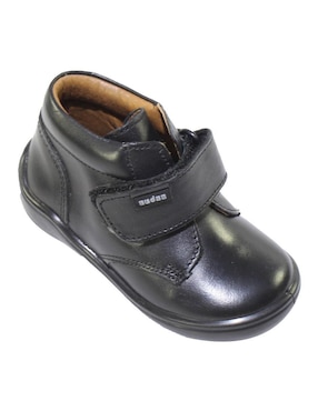 Zapato Audaz de piel para niño