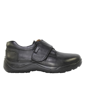 Zapato Audaz de piel para niño