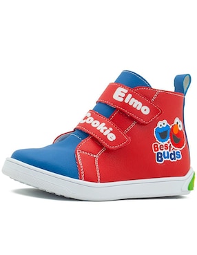 Tenis best sale elmo masculino