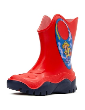 Bota De Lluvia Bubble Gummers Para Niño