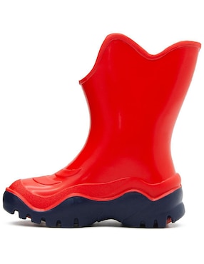 Bota de lluvia Bubble Gummers para niño