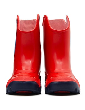 Bota de lluvia Bubble Gummers para niño