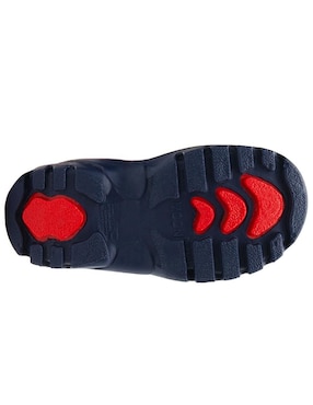 Bota de lluvia Bubble Gummers para niño