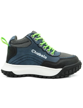 Bota Chabelo Hiking para niño