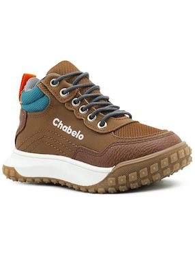 Bota Chabelo Hiking para niño