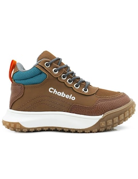 Bota Chabelo Hiking para niño
