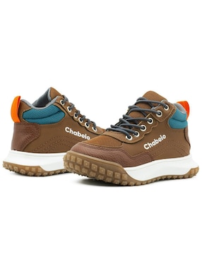 Bota Chabelo Hiking para niño