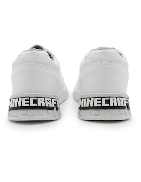 Tenis Minecraft para niño