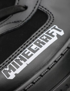 Tenis Minecraft para niño