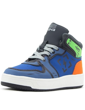 Tenis Roddyck para niño Skate