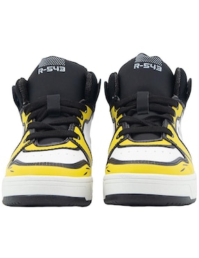 Tenis Roddyck para niño Skate