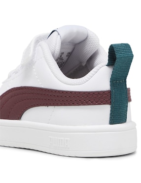 Tenis Puma para niño Rickie Ac Inf