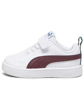 Tenis Puma para niño Rickie Ac Inf