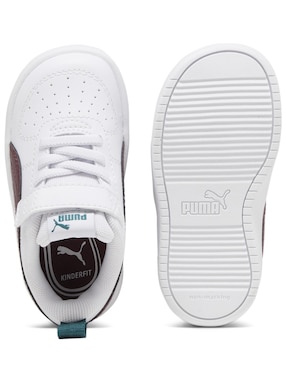 Tenis Puma para niño Rickie Ac Inf