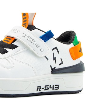 Tenis Roddyck para niño Gamer