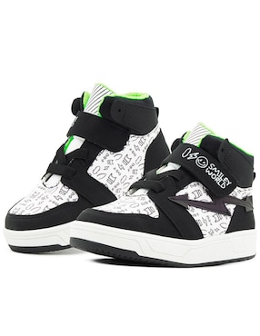 Tenis Roddyck para niño Skate