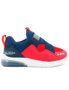 Tenis Roddyck para niño Running