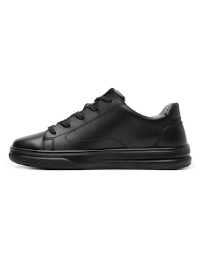Zapato Flexi de piel para niño