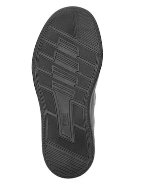 Zapato Flexi de piel para niño