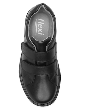 Zapato Flexi de piel para niño