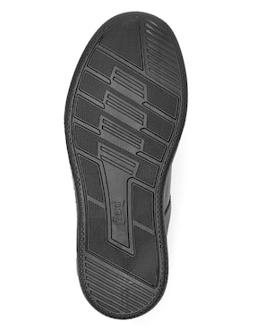 Zapato Flexi Tenis de piel para niño