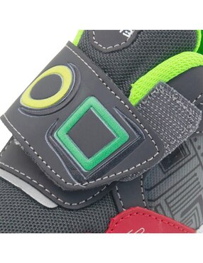 Tenis Roddyck para niño Running