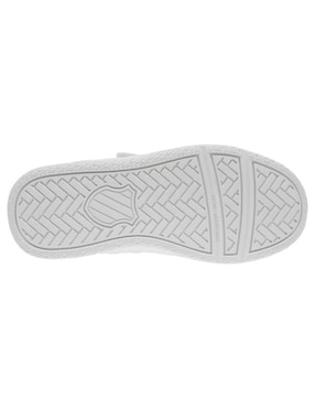 Tenis K-Swiss para niño West Court