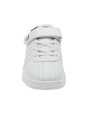 Tenis K-Swiss para niño West Court