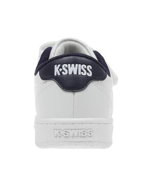 Tenis K-Swiss para niño West Court