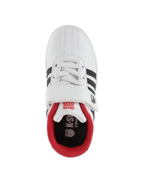 Tenis K-Swiss para niño West Court