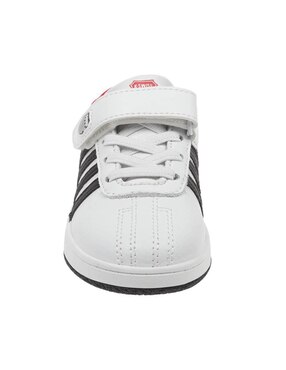 Tenis K-Swiss para niño West Court