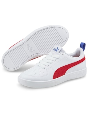Tenis Puma unisex Rickie Jr
