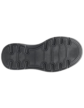 Bota de piel Chabelo para niño