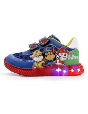 Tenis Paw Patrol Para Niño